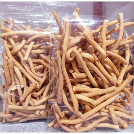 

Produk UMKM "Keripik CERIA" KUE STIK BAWANG PANJANG RASA ORIGINAL 100gr