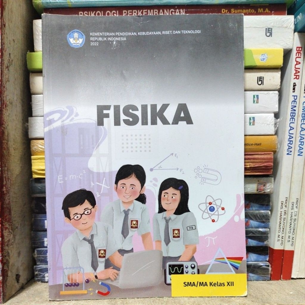 Fisika kelas 12 SMA 2022