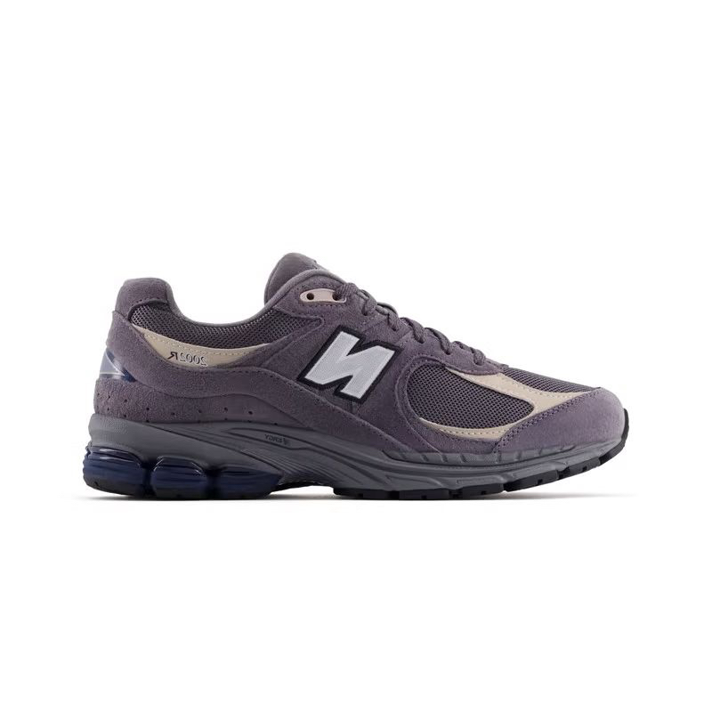 New Balance 2002R Grey Beige Navy M2002RTC Original Resmi