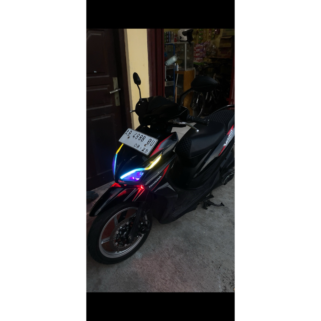 Reflektor alis vario 110fi