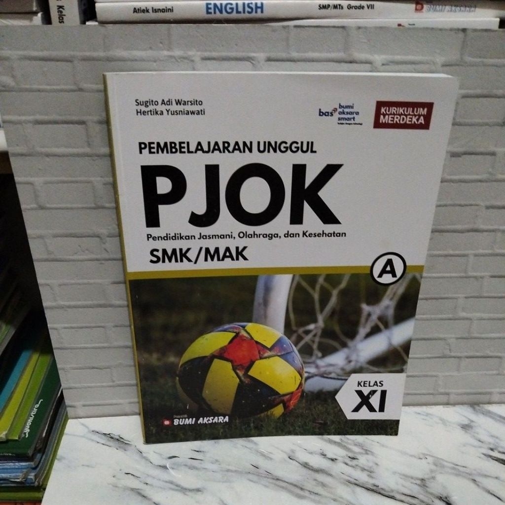 PJOK SMK MAK kelas 11