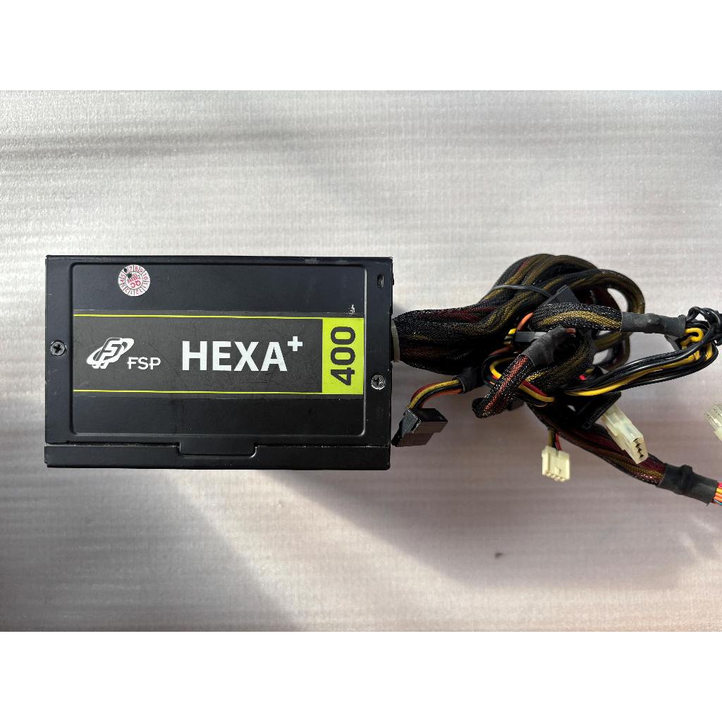 PSU FSP Hexa+ 400W Kondisi Normal 2nd Second
