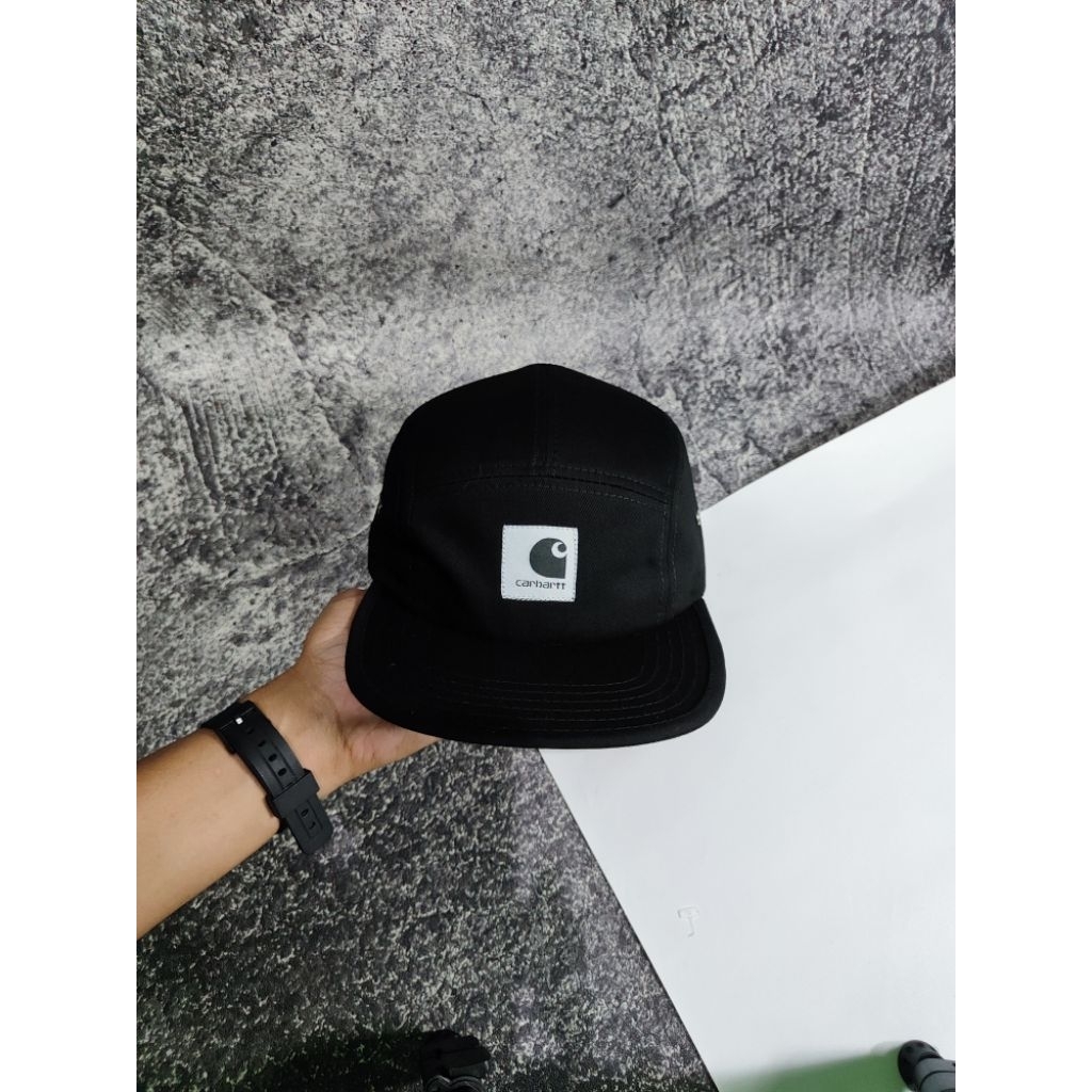 TOPI CARHARTT FIVE PANEL HAT