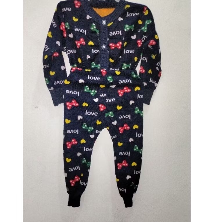 Setelan Sweater bayi Perempuan