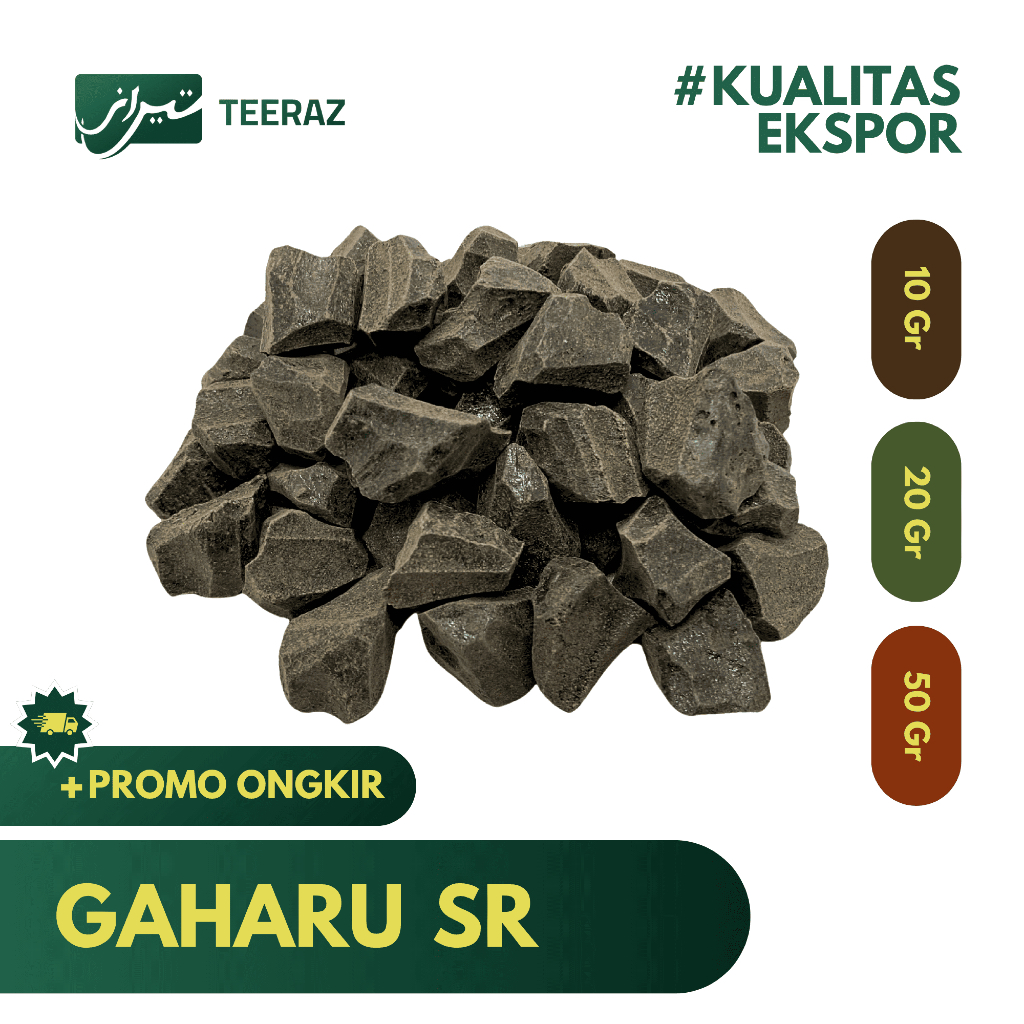 Kayu Gaharu SR By Teeraz | Buhur Sanai Gaharu Asli Tahan Lama | Gaharu Sanai SR Sumatera Kalimantan