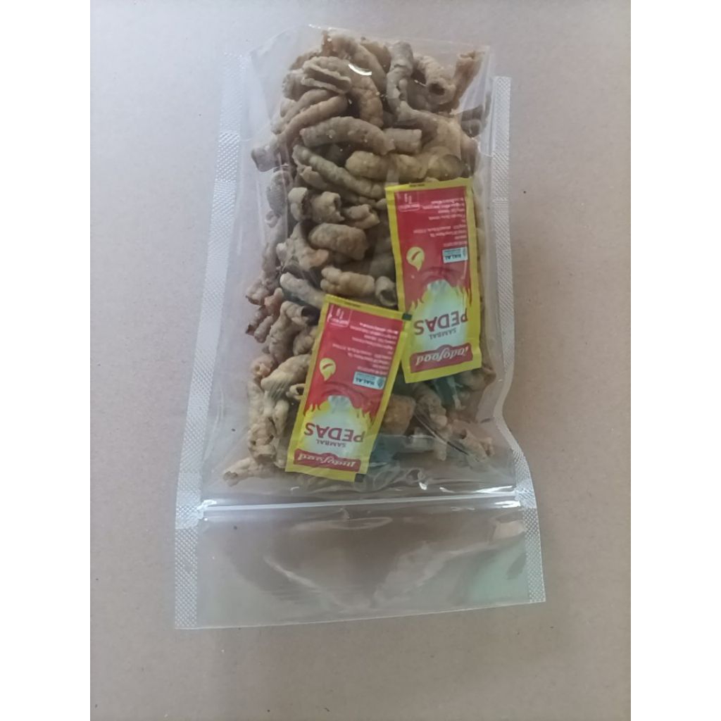 

Usus Crispy 150 gram