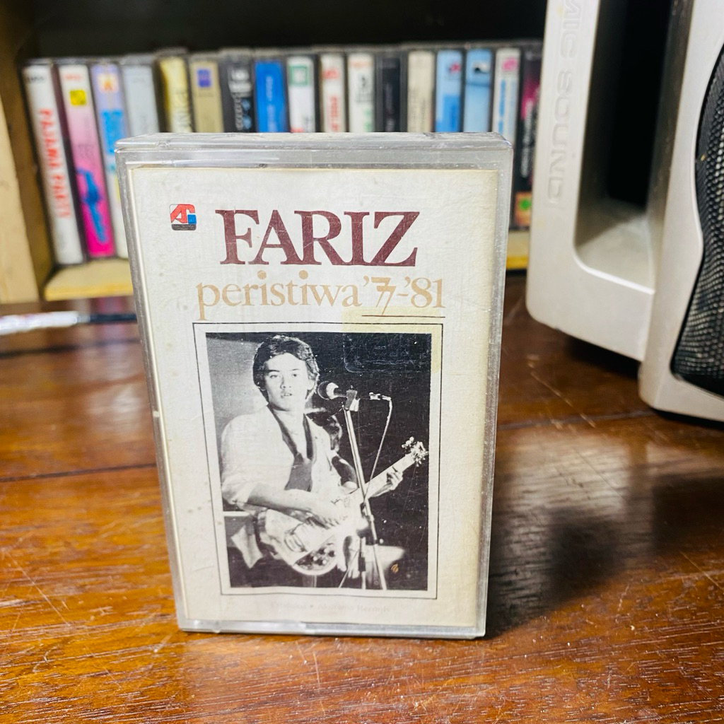 KASET PITA FARIZ - PERISTIWA 77-81