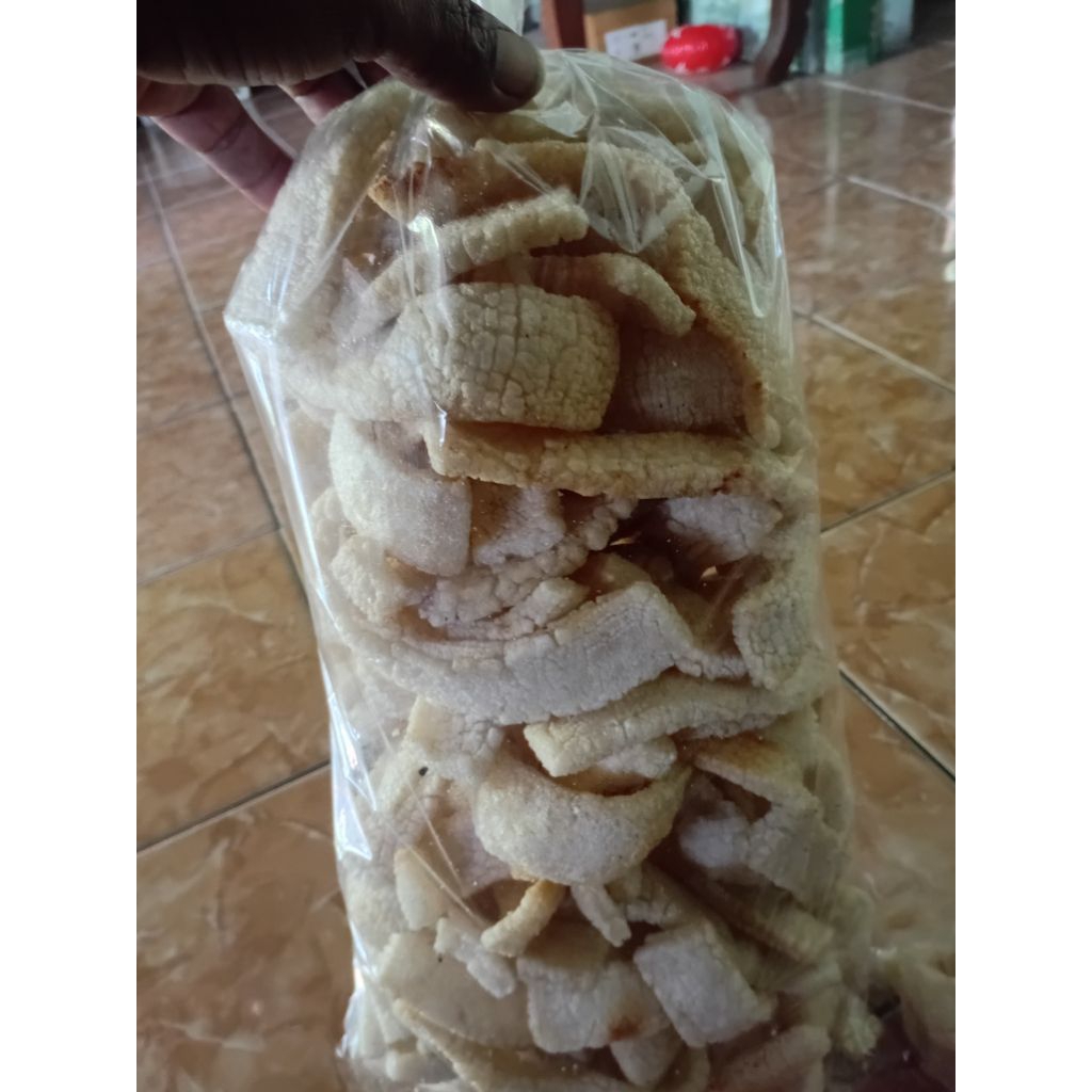 

rambak mateng gurih renyah 500gr hargaya 35000