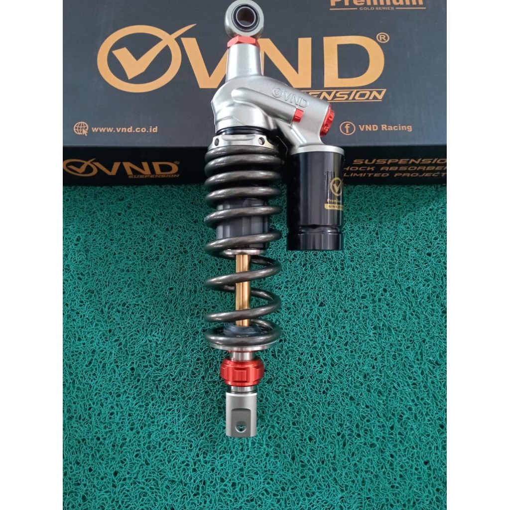 Shock Vnd AK 111 330MM Vario beat Scoopy original Vnd racing