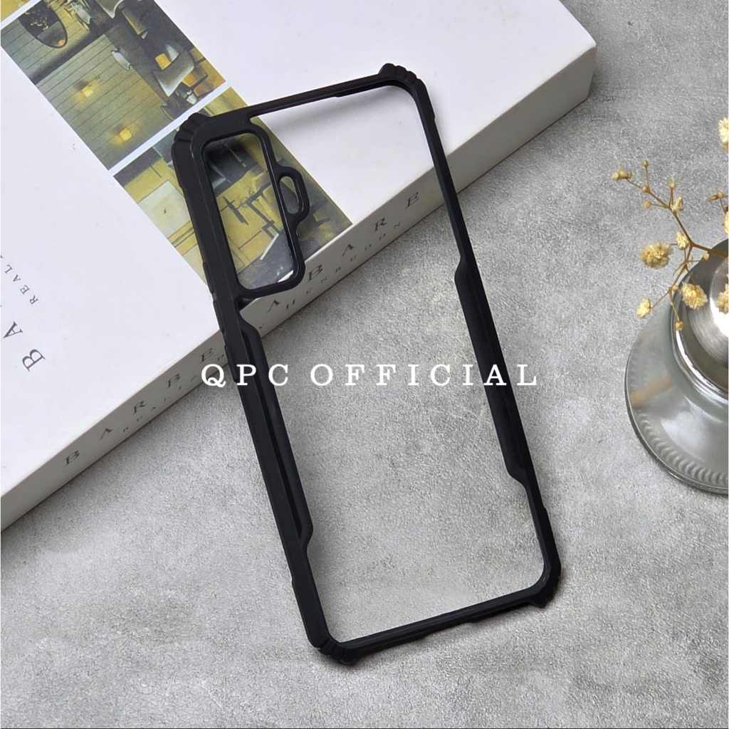 Vivo X50 Vivo X50 Pro Case Armor Case Shockproof Fusion Case Vivo X50 Vivo X50 Pro