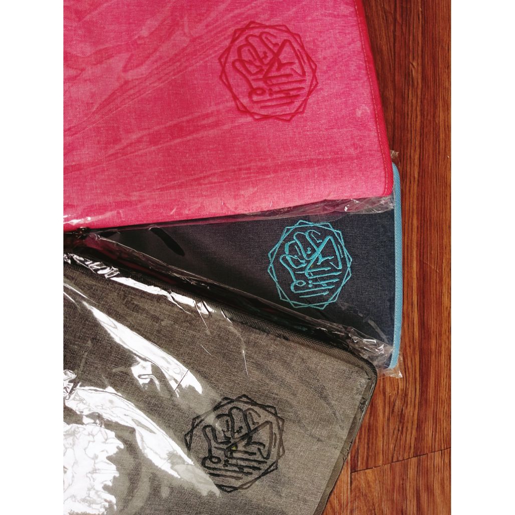 

Sampul Mushaf Ukuran Standar 20x14