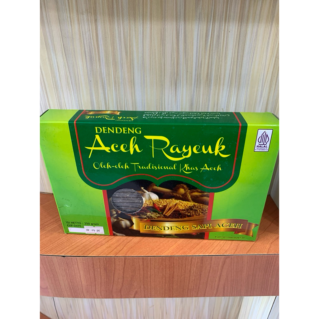 

dendeng Aceh Rayeuk
