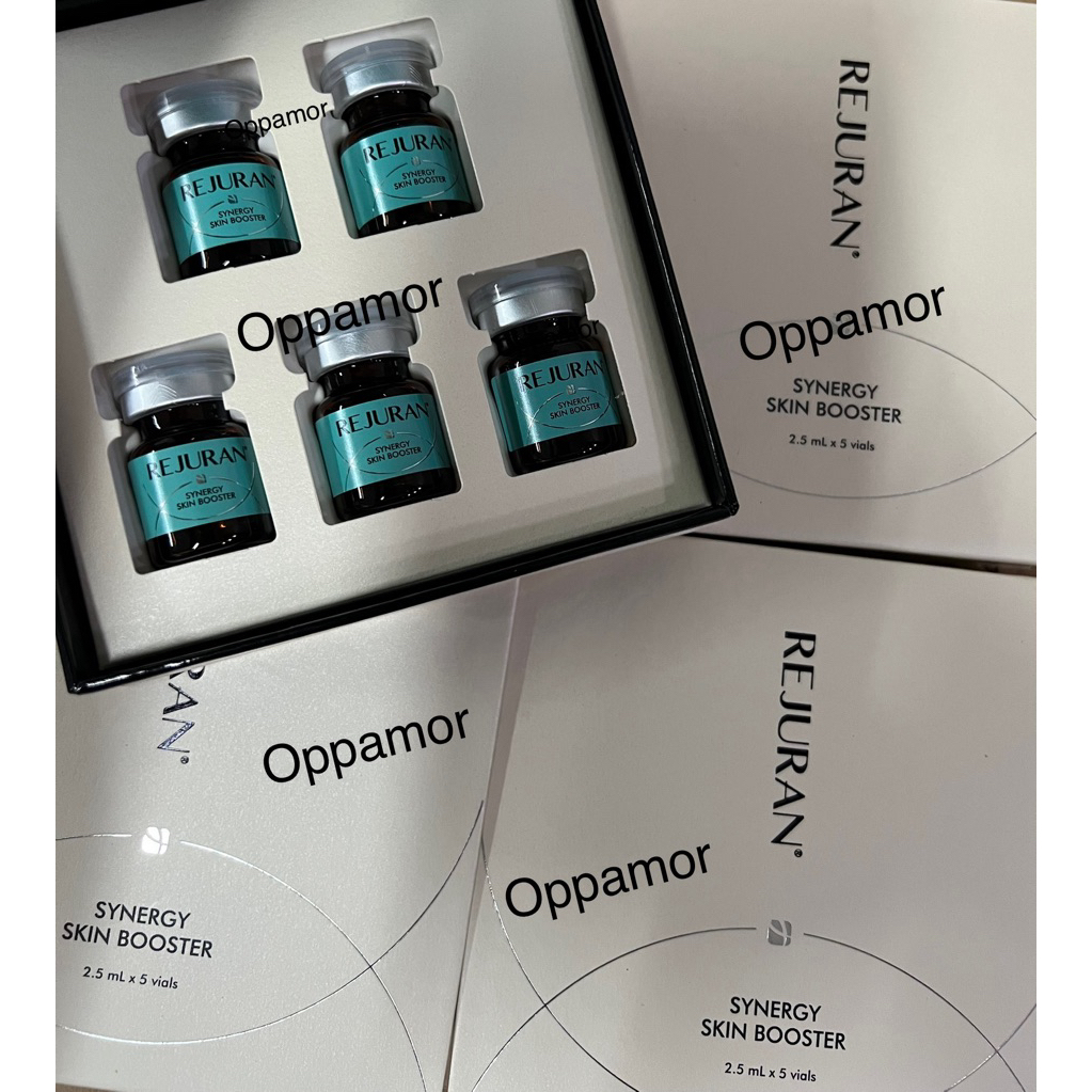 REJURAN SYNERGY SKIN BOOSTER ORIGINAL KOREA