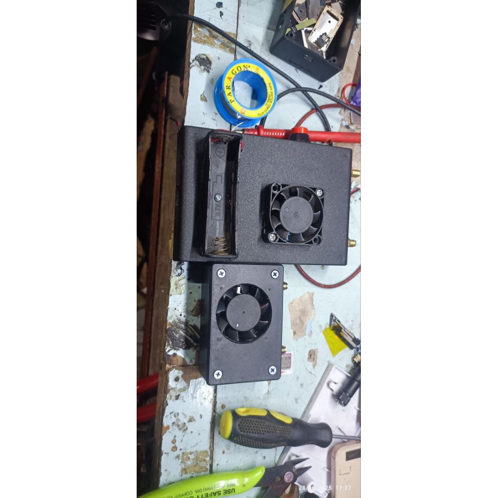 perbaikan modem hp