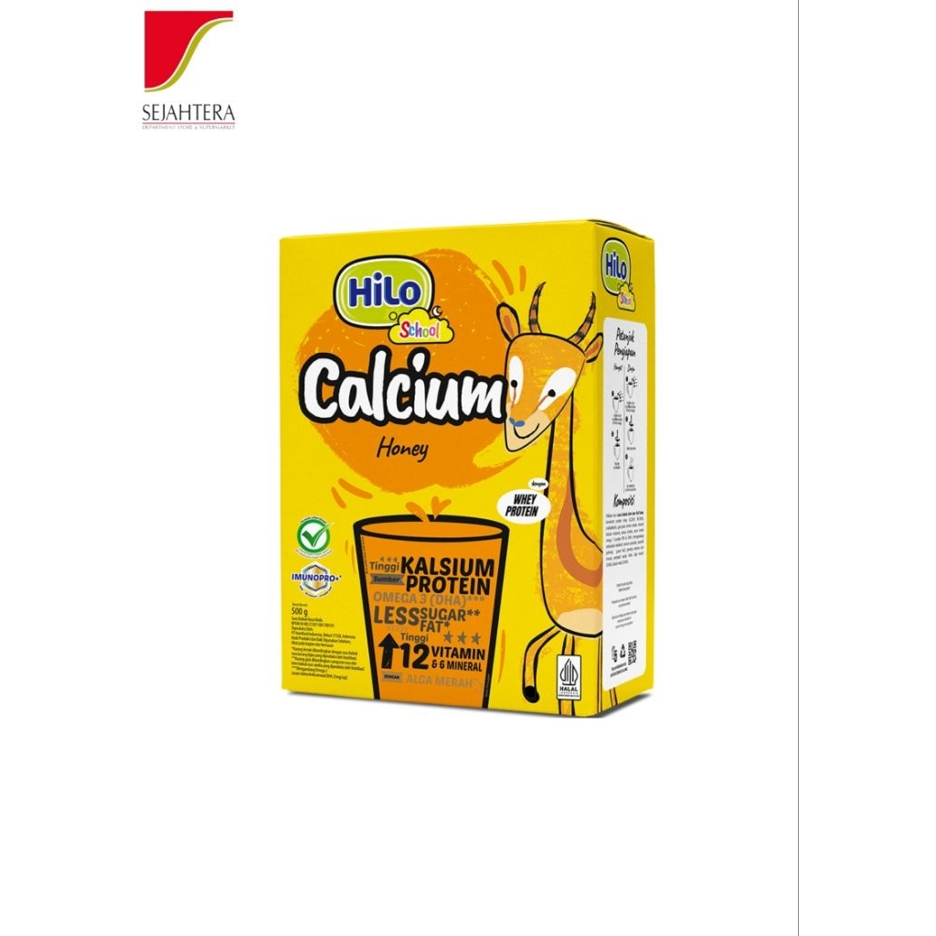 

HILO SCHOOL HONEY BOX 250gr/500gr