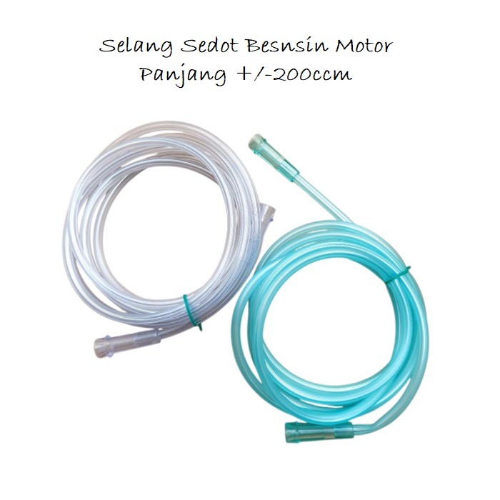 Selang Sedot Bensin Motor 150cm