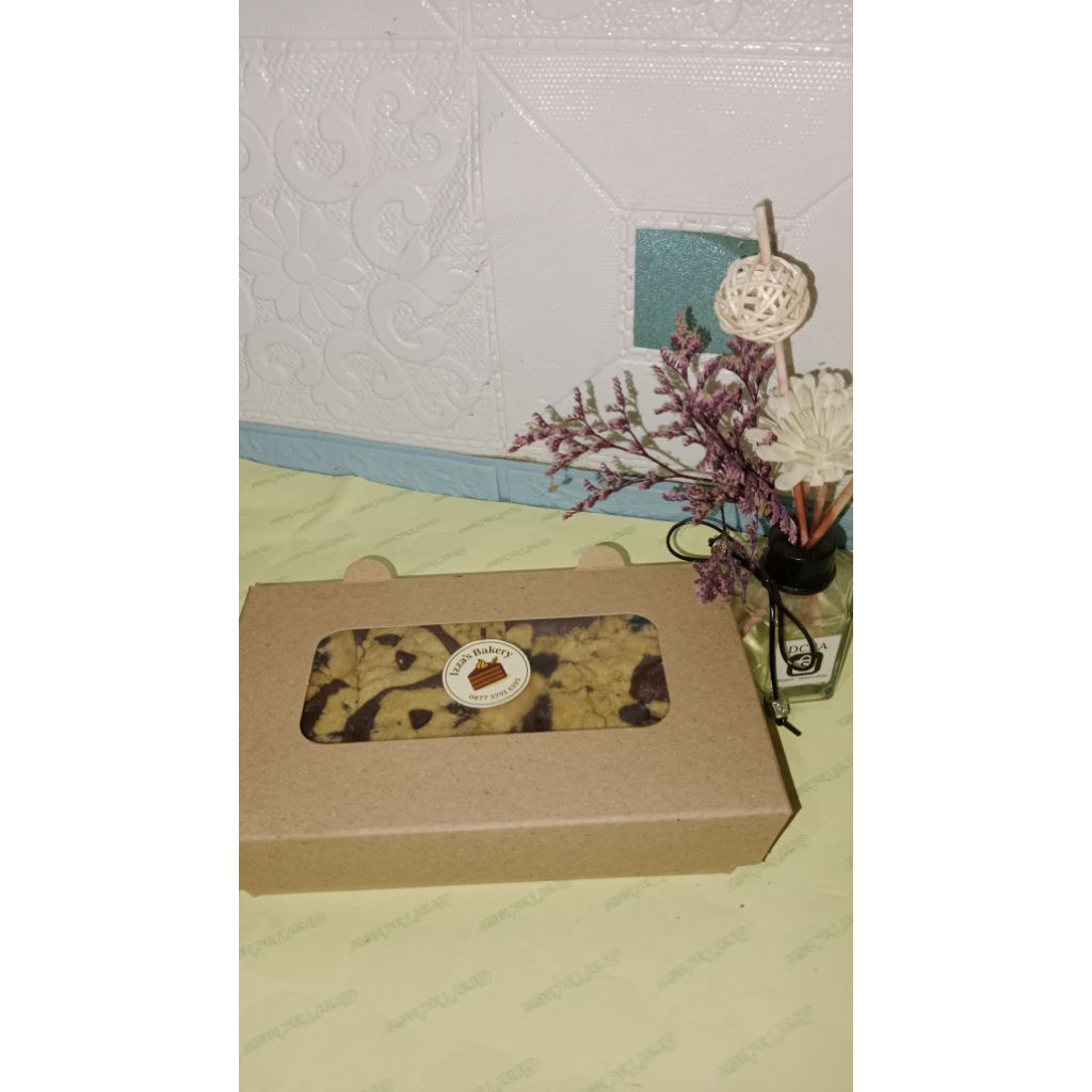 

Brownies Cookies 15x10 cm