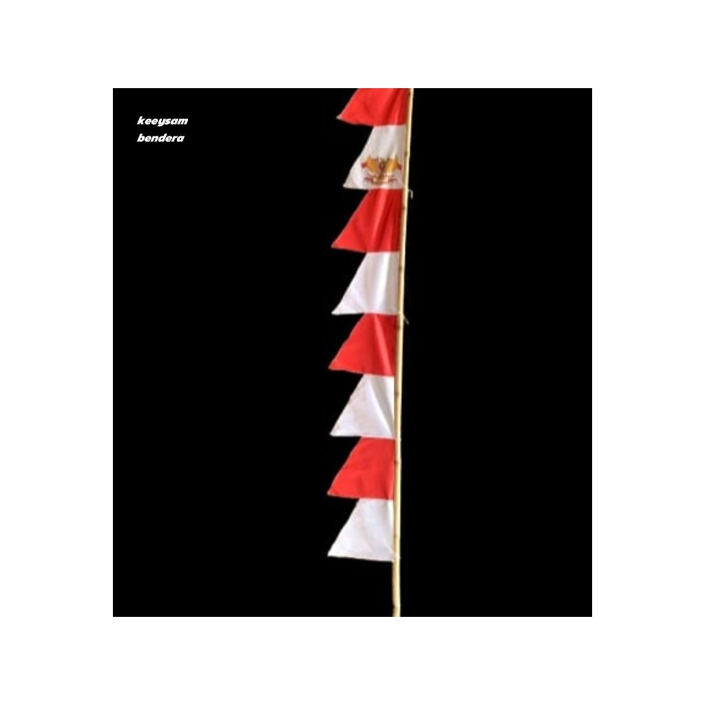 umbul2 gergaji merah putih