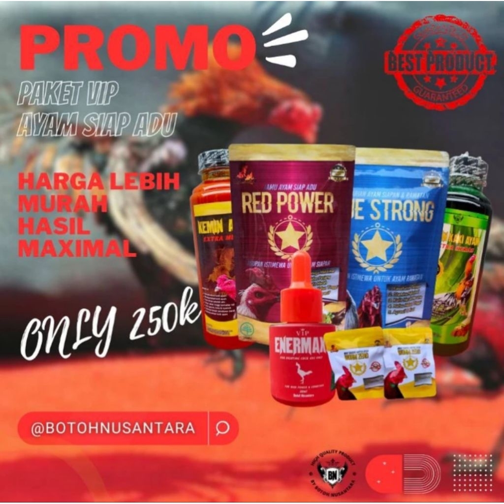 PAKET VIP Perlengkapan ayam aduan jamu ayam kemin obat cacing, doping ayam bangkok aduan super agres