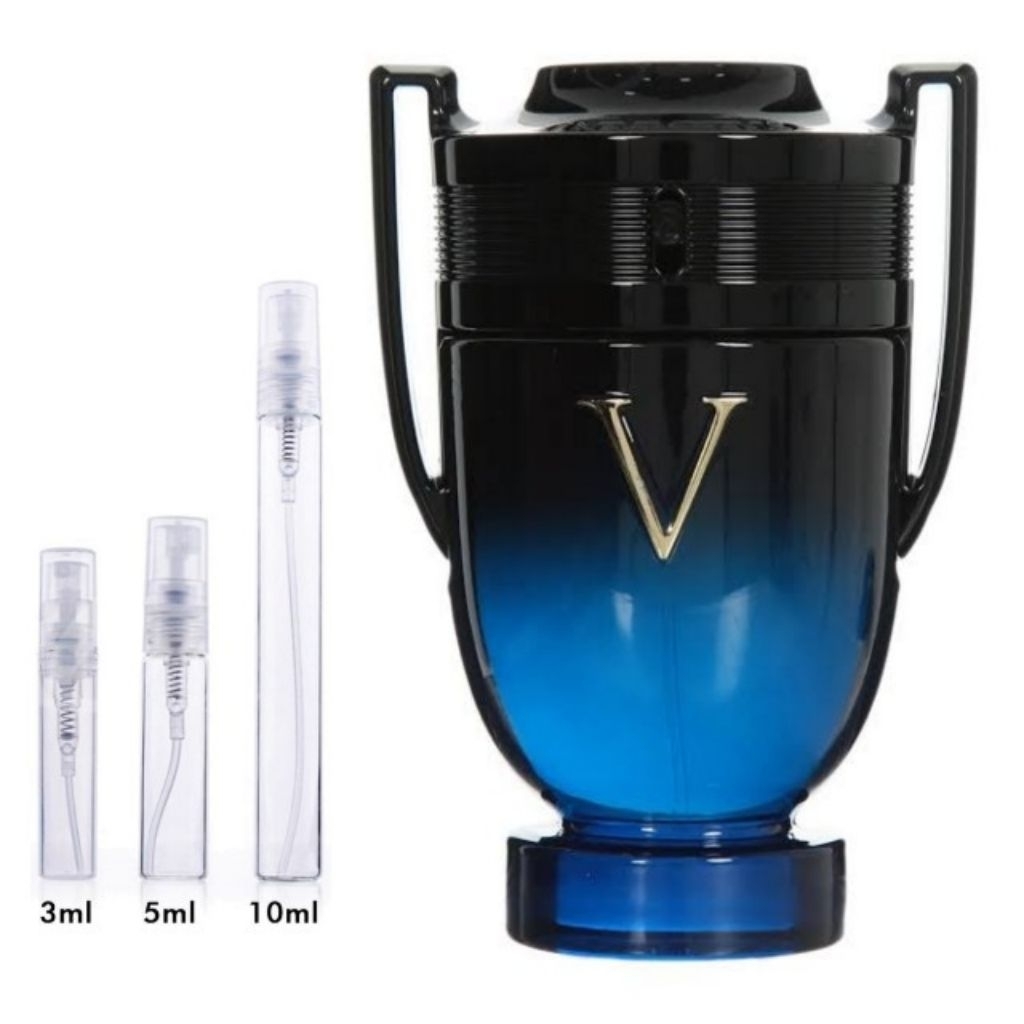 Decant Invictus Victory Elixir Parfum Intense