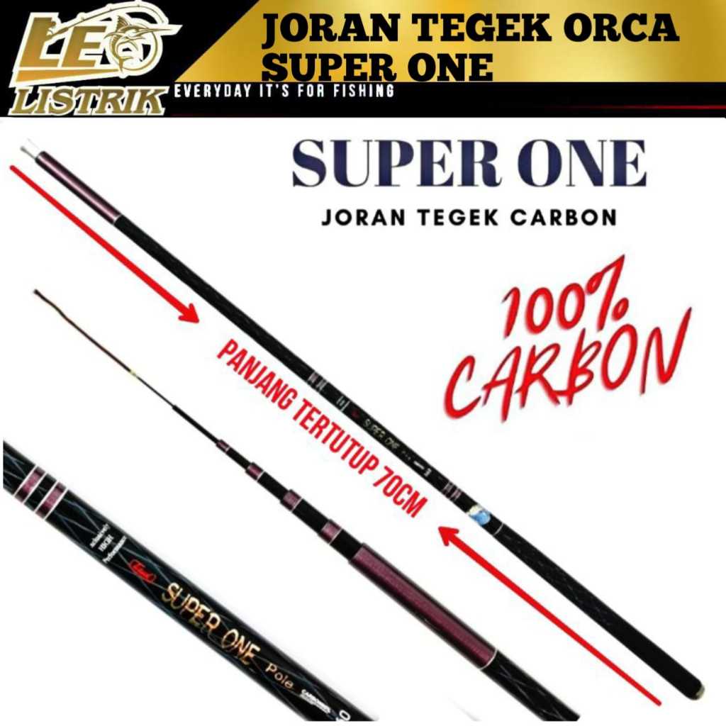 JORAN TEGEK ORCA SUPER ONE  360 450 540 JORAN TEGEK LENTUR TERLARIS