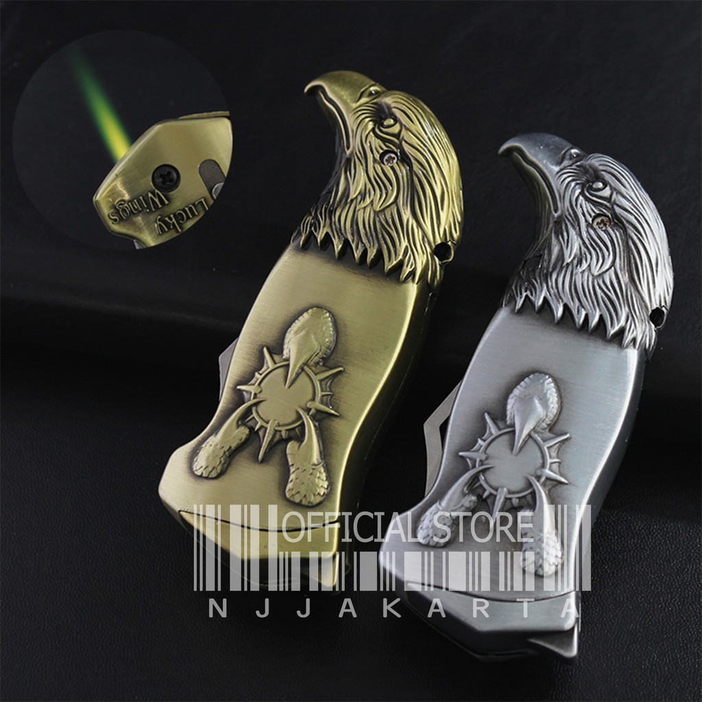 KOREK API GAS BARA PISAU ELANG MANCIS LAS LIGHTER KOREK UNIK