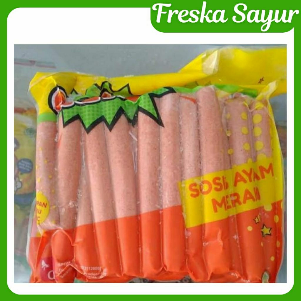 

Asimo Sosis Ayam 1 Kg