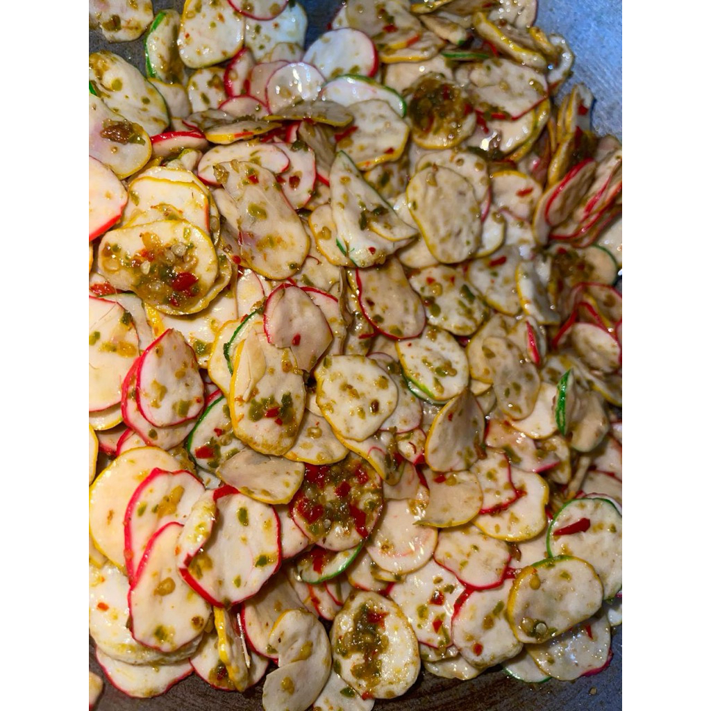 

KERUPUK SEBRING,kerupuk seblak bantat pedas 250gr,500gr & 1kg