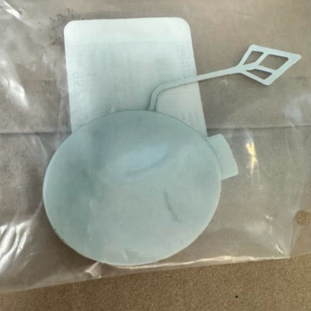 TUTUP DEREK BUMPER DEPAN CHEVROLET AVEO TAHUN 2012 AVEO SONIC ORI