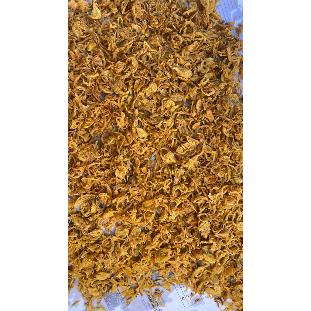 

[Grade B] 100gr Bawang Merah Goreng
