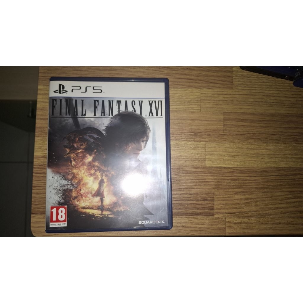 Final Fantasy XVI