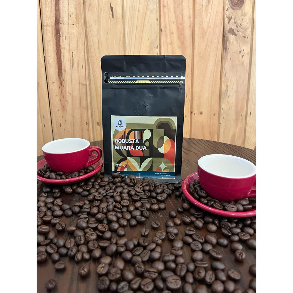 

Robusta Muara Dua