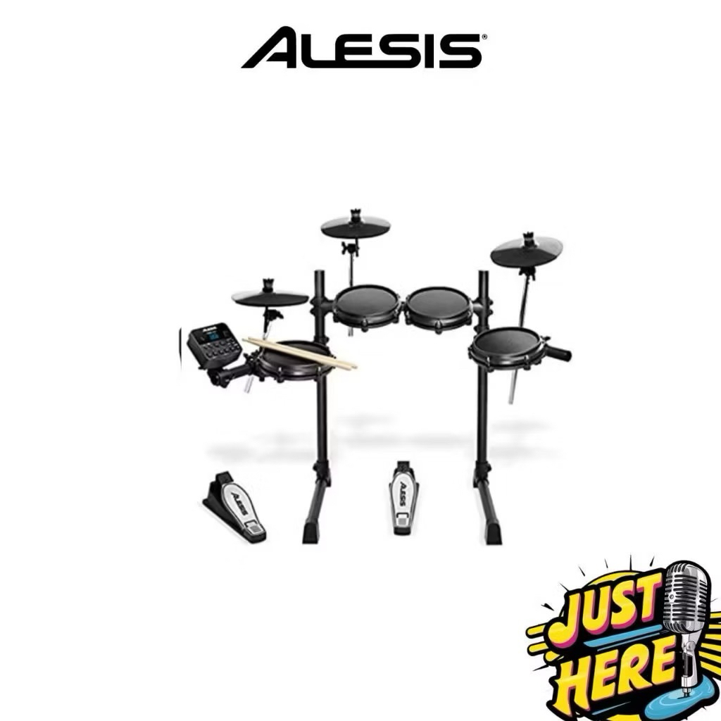 drum alesis turbomesh electronik drum