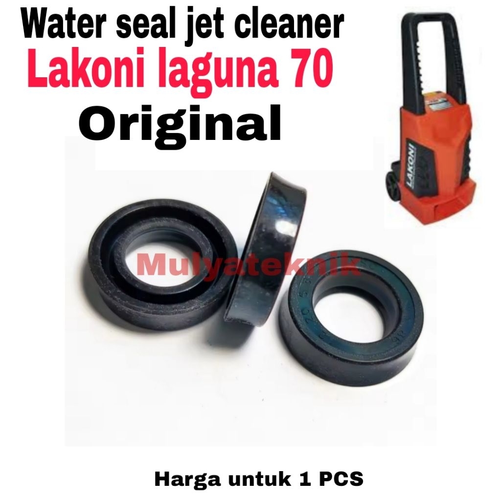 Water seal jet cleaner lakoni laguna 70 original