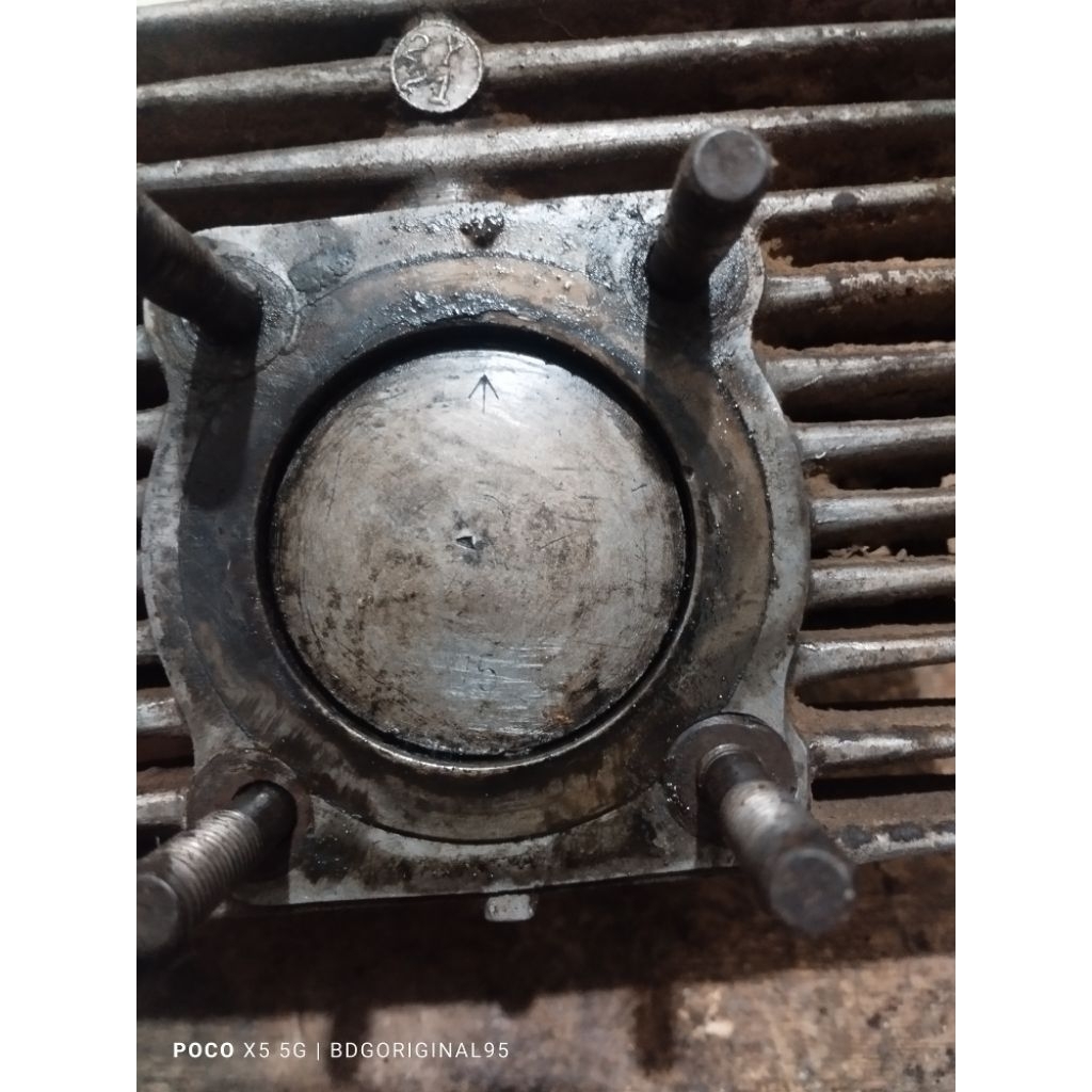 blok alfa os 75 std alfa original copotan