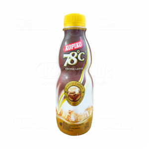 

KOPIKO 78 BOTOL 240ML ( 1 BOTOL )