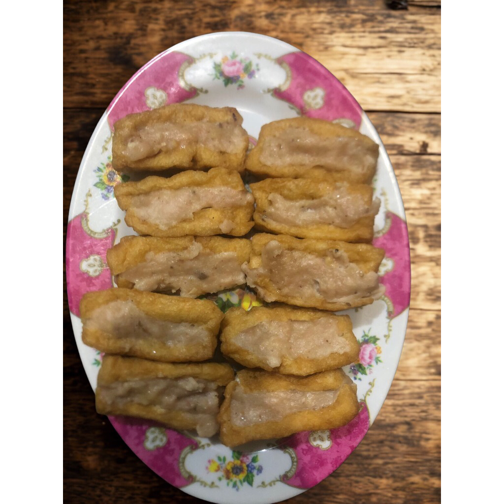 

Tahu Bakso isi 10 pcs