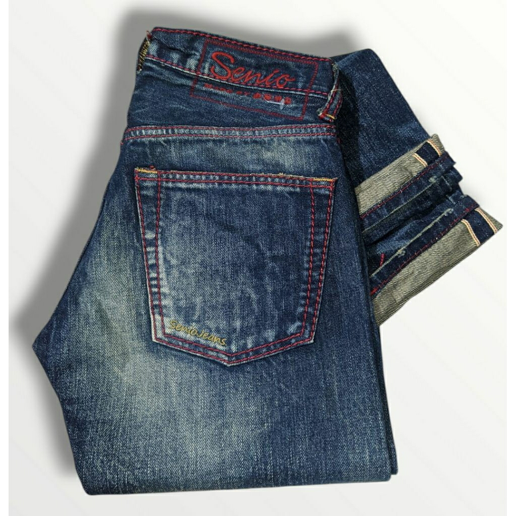 DENIM KOHJI NIWA JPN Selpet