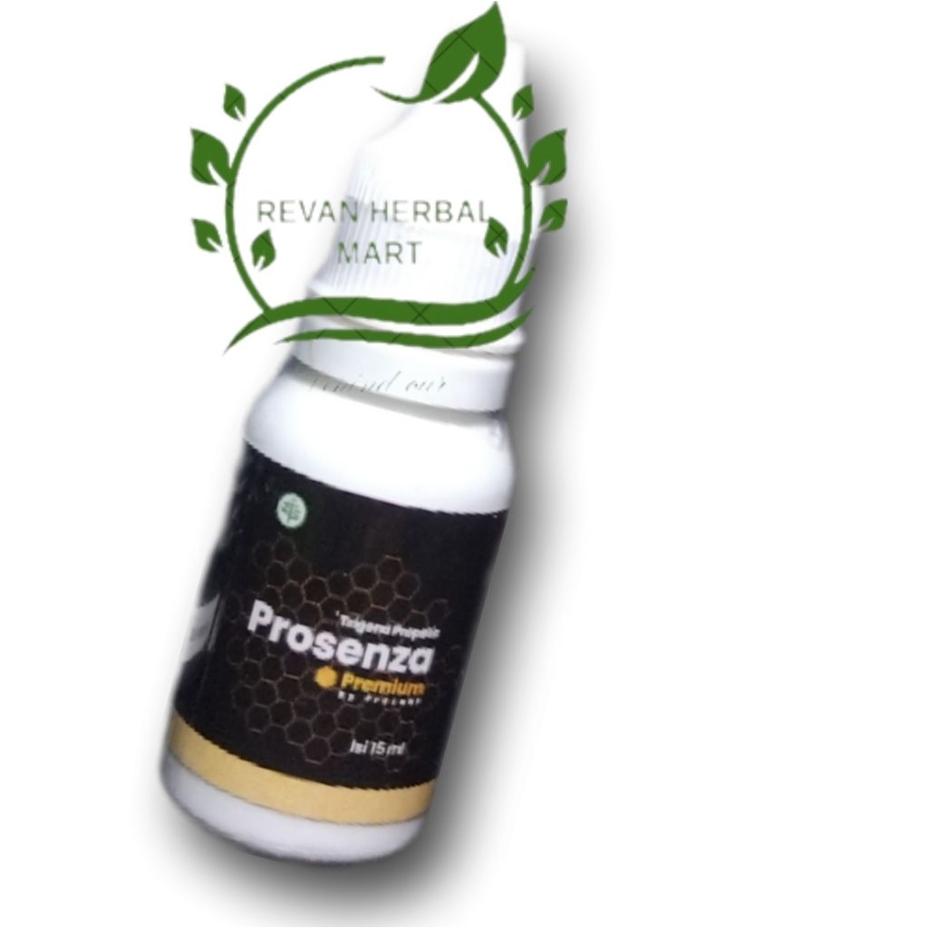 propolis prosenza(15 ml)original BPOM