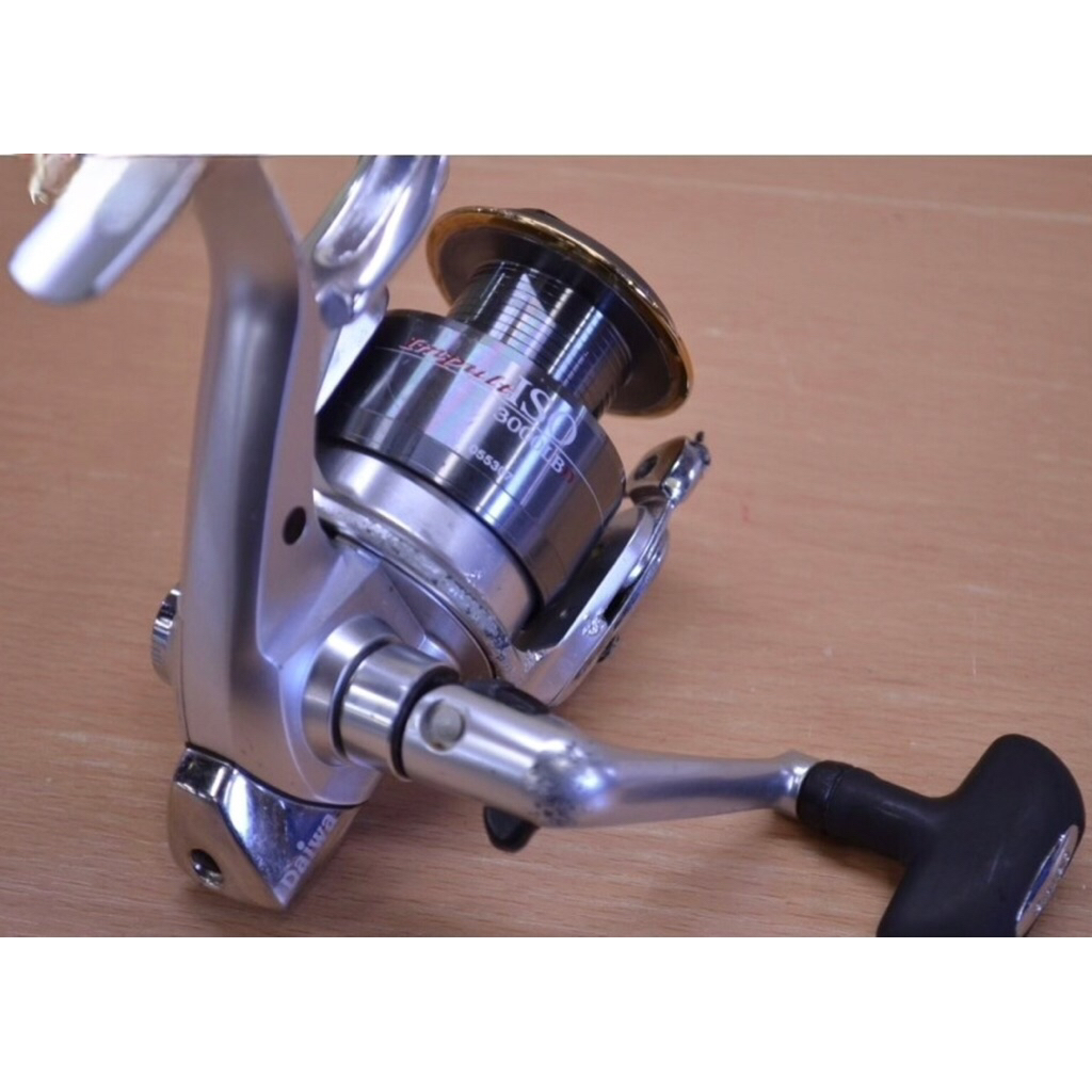 Reel Daiwa Impult ISO3000LBD '05 Jepang Second - 002