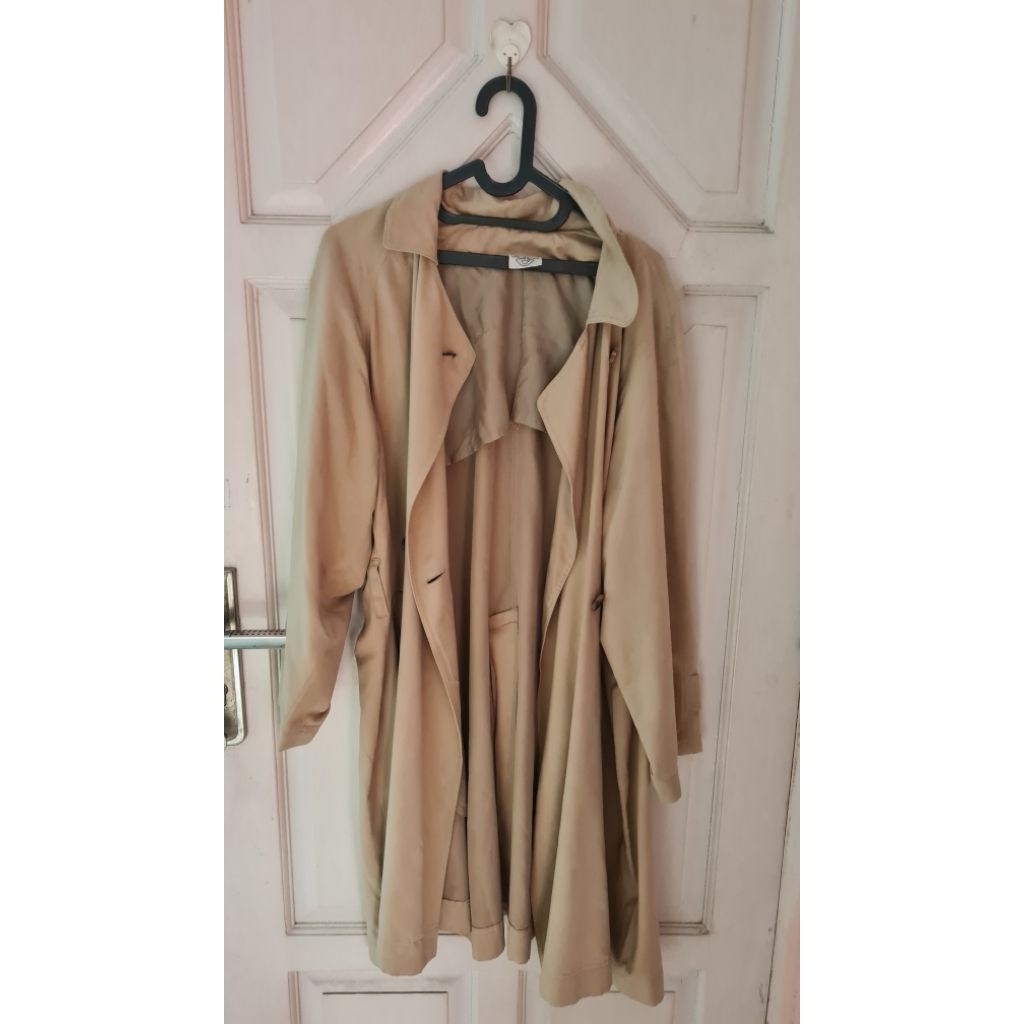 preloved long coat