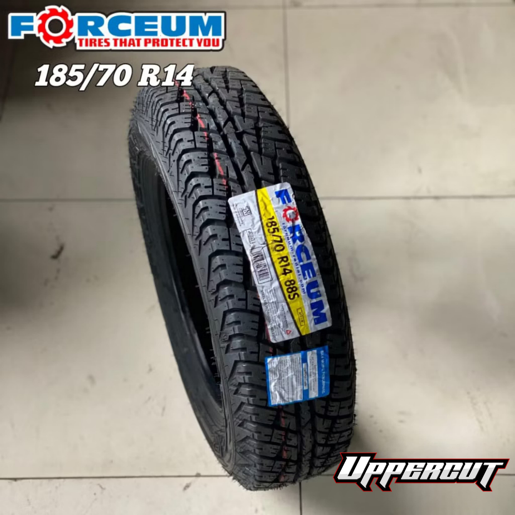 BAN MOBIL FORCEUM A/TZ R 185 70 R14 BAN SEMI TANAH