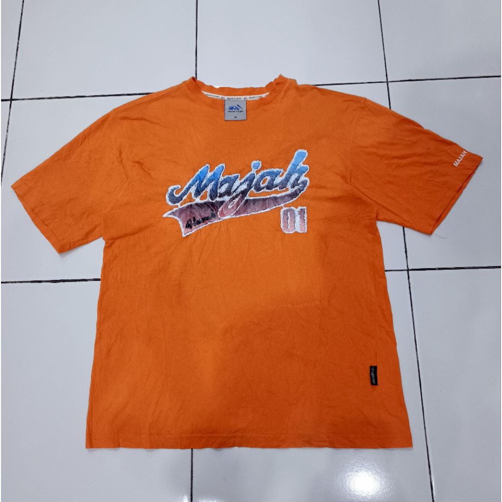 Majah Flavah Tee Size L