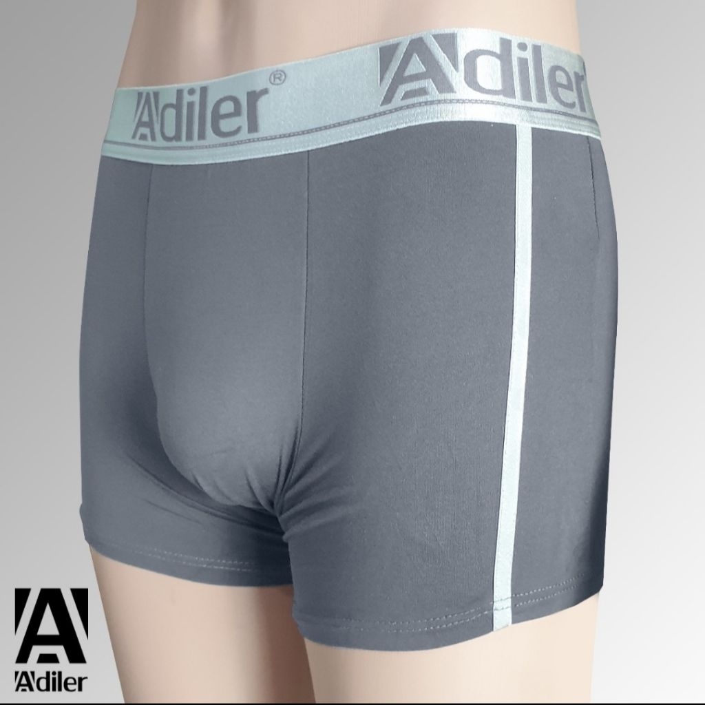 Isi 3 Boxer Pria, Celana Dalam Pria, Celana Cowo #Adiler 3342