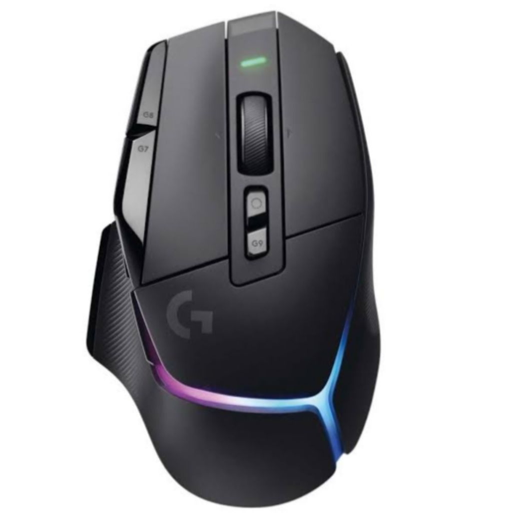 Mouse Gaming Logitech