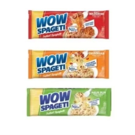 

WOW Mie Spageti 88gram ‼️Termurah‼️*PROMO*