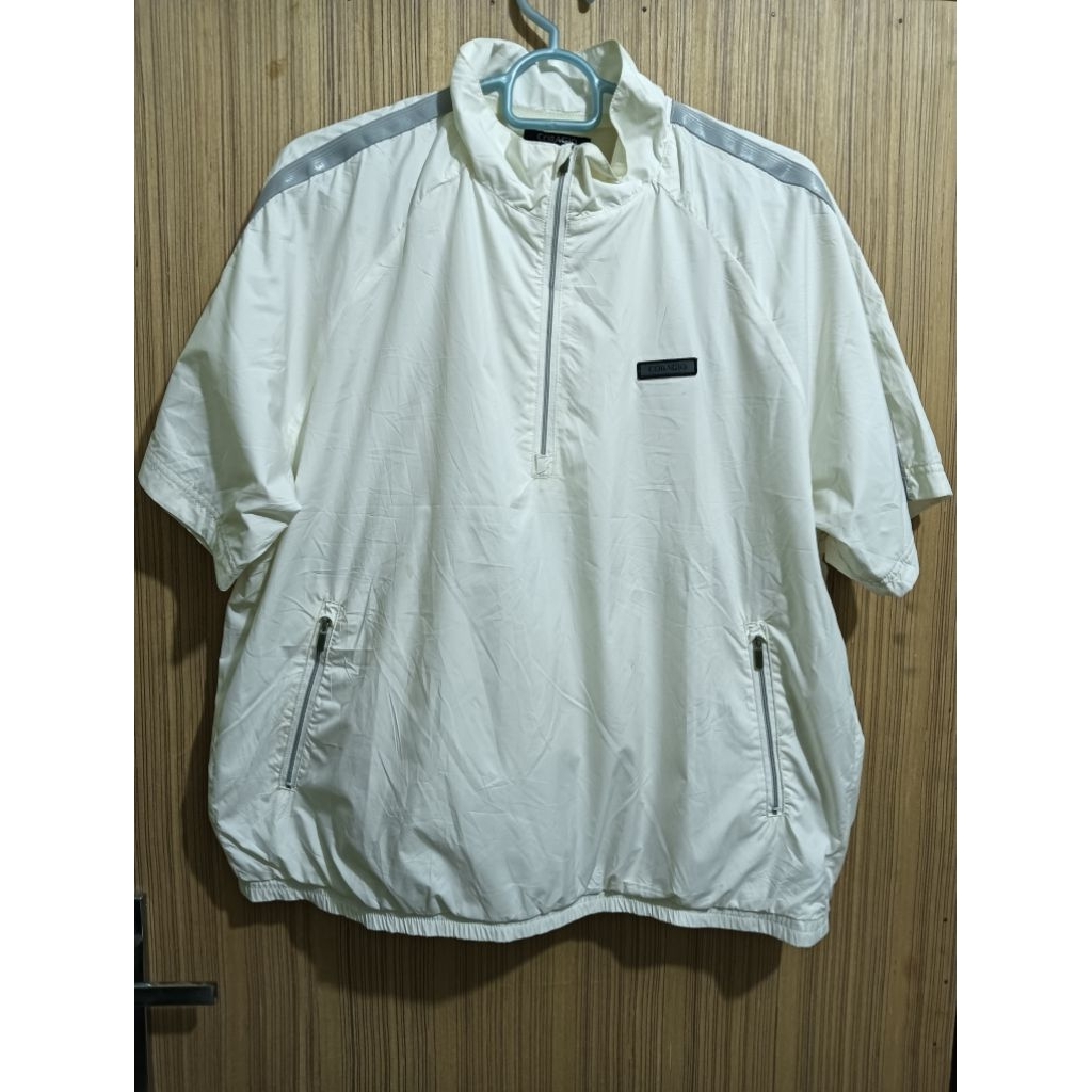 Tracktop Lengan Pendek