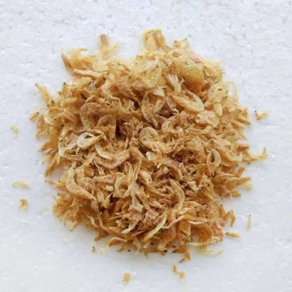 

Udang rebon kering 250 gram