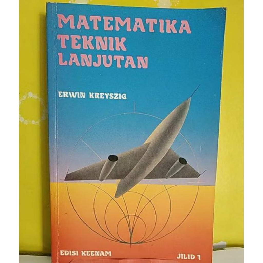 Matematika Teknik Lanjutan ed.6 Jl.1 Erwin Keyszig