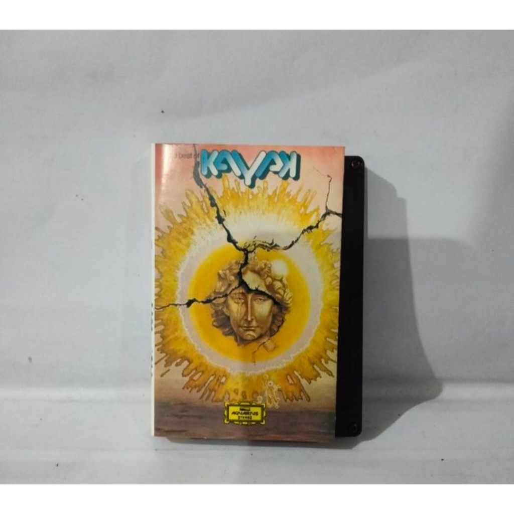 KASET PITA 13915- MUSIC KAYAK